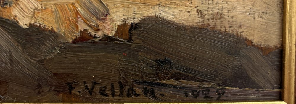 Felice VellanParticolare 1