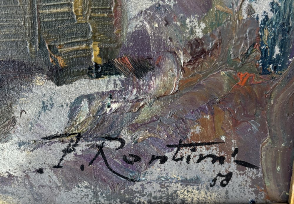 Ferruccio RontiniParticolare 1