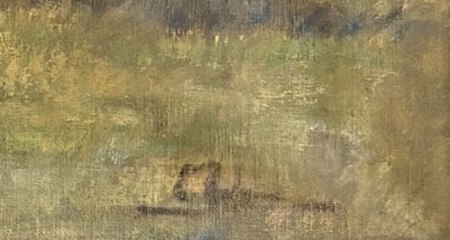 Firma indecifrata del XIX secoloParticolare 1