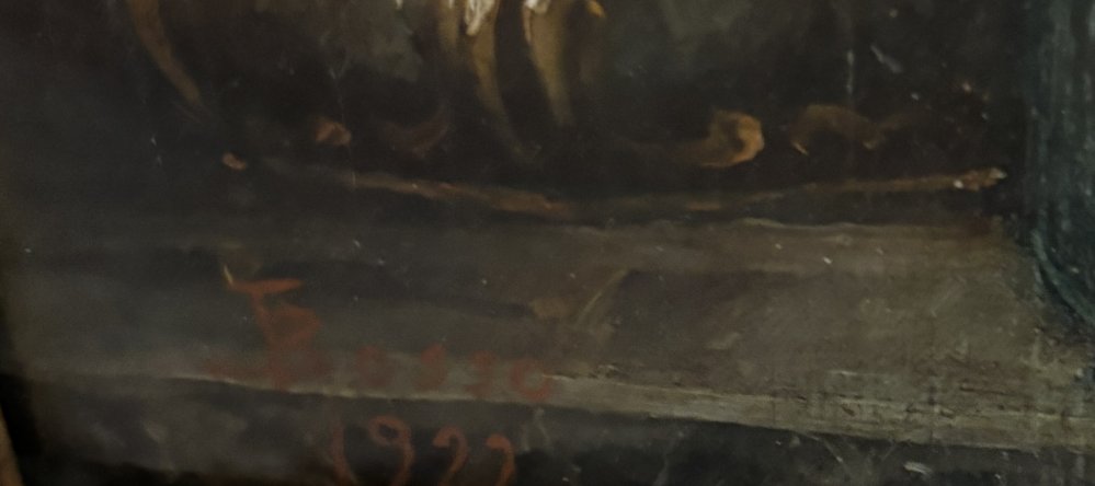 Francesco BossoParticolare 1