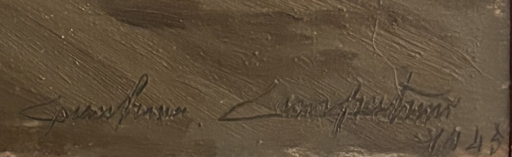 Gianfranco CampestriniParticolare 1