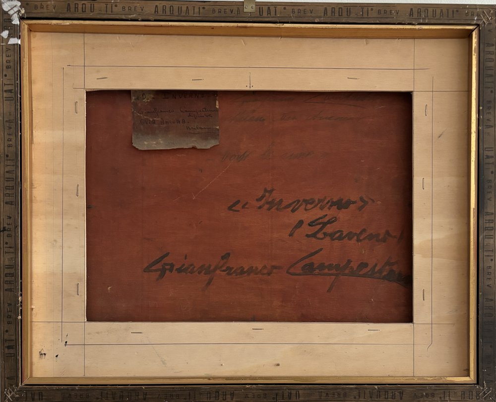 Gianfranco CampestriniParticolare 2