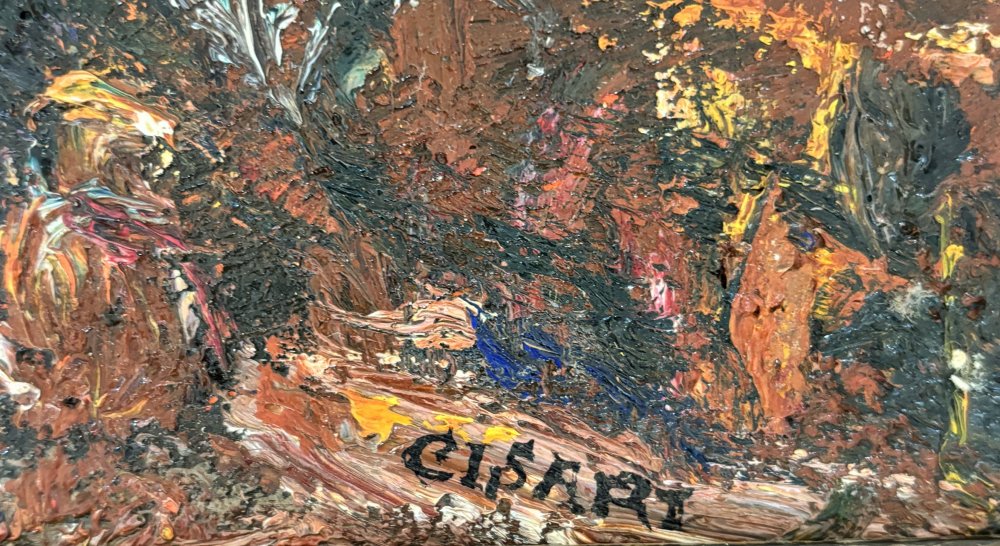 Giulio CisariParticolare 1