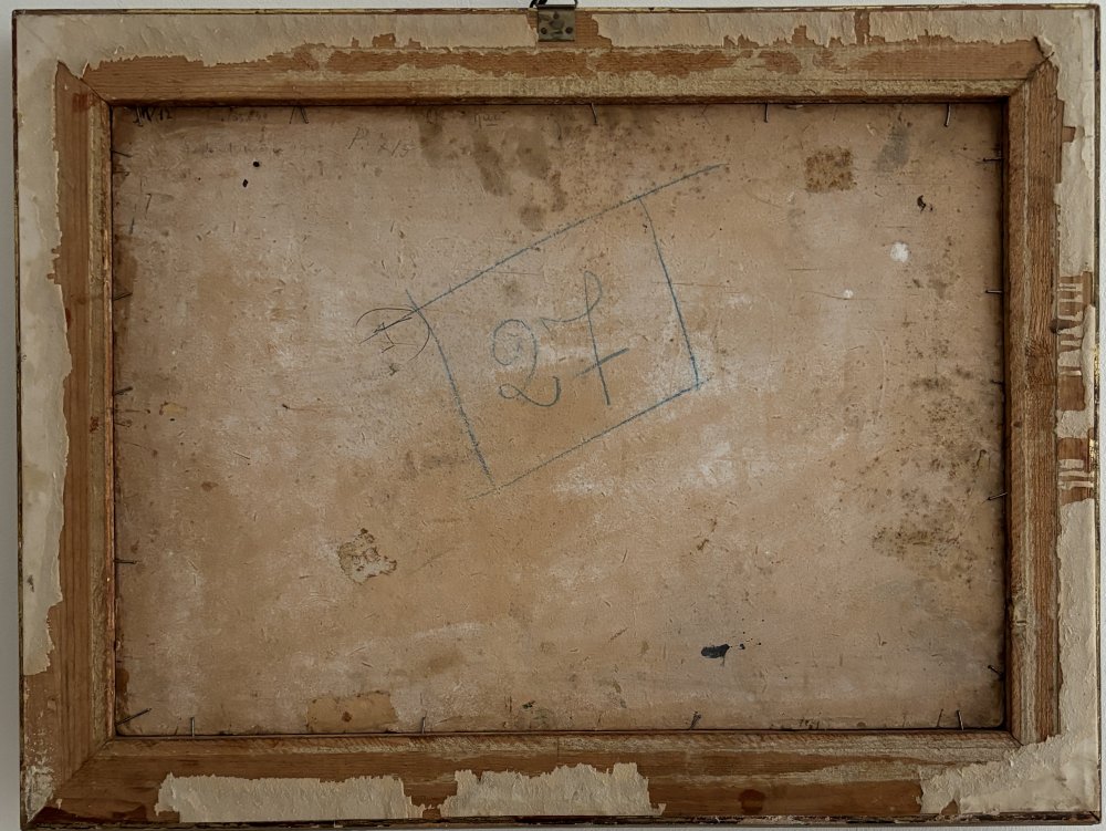 Giulio Sommati Particolare 2