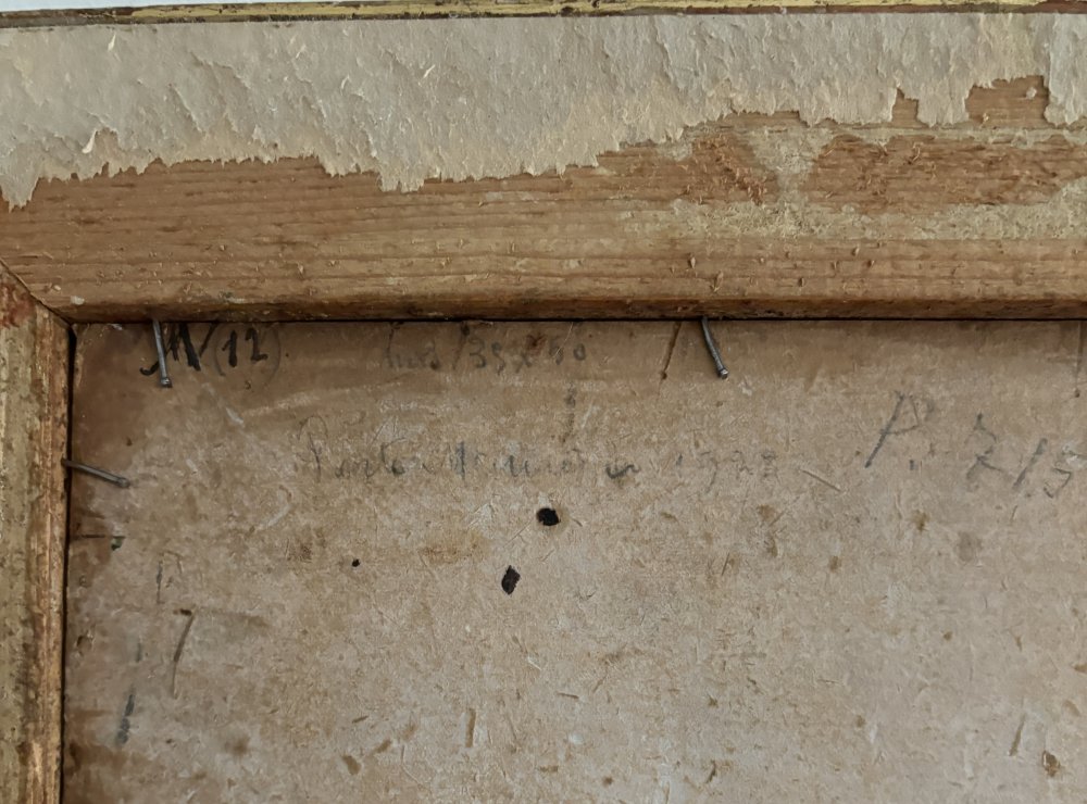 Giulio Sommati Particolare 3