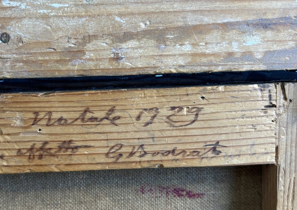 Giuseppe BodratoParticolare 1