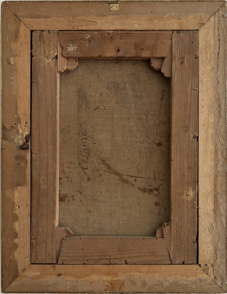 Giuseppe GelanzeParticolare 1