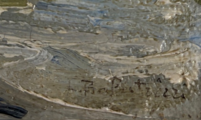 Lionello BalestrieriParticolare 1