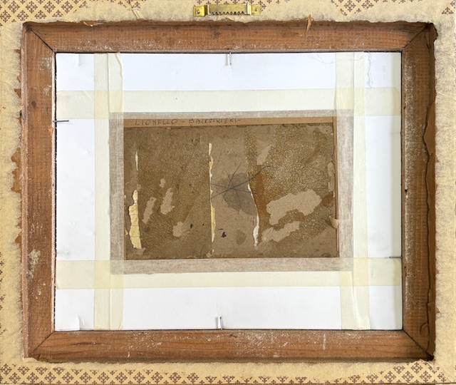 Lionello BalestrieriParticolare 2