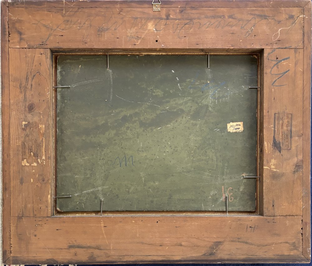 Mario GachetParticolare 2