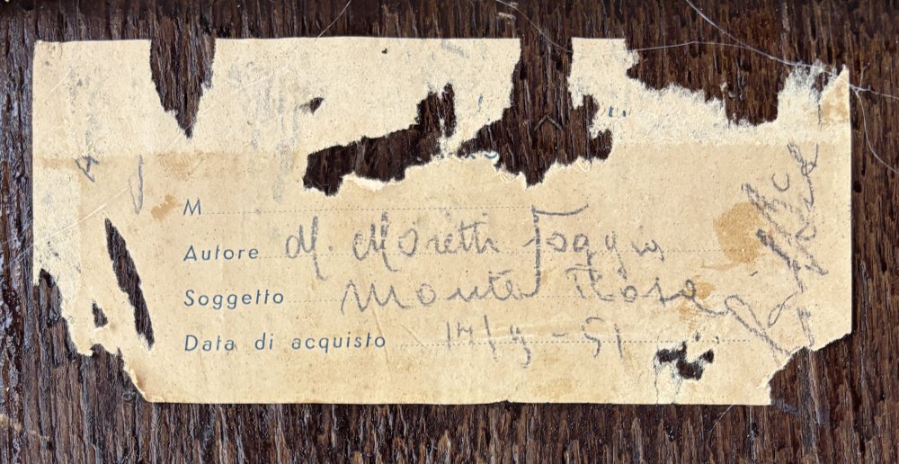 Mario Moretti FoggiaParticolare 3