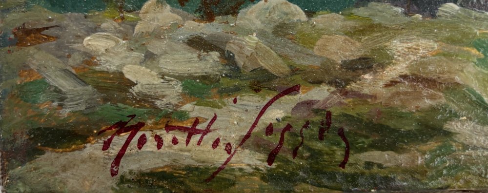 Mario Moretti FoggiaParticolare 1