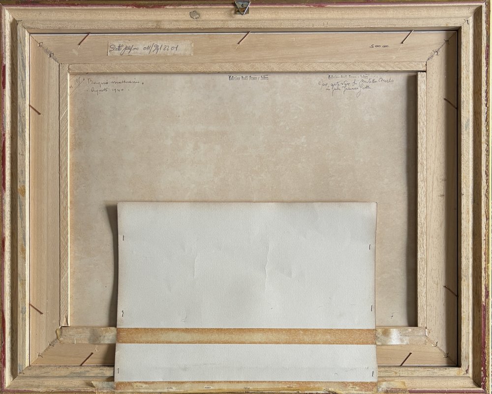 Metello MerloParticolare 2