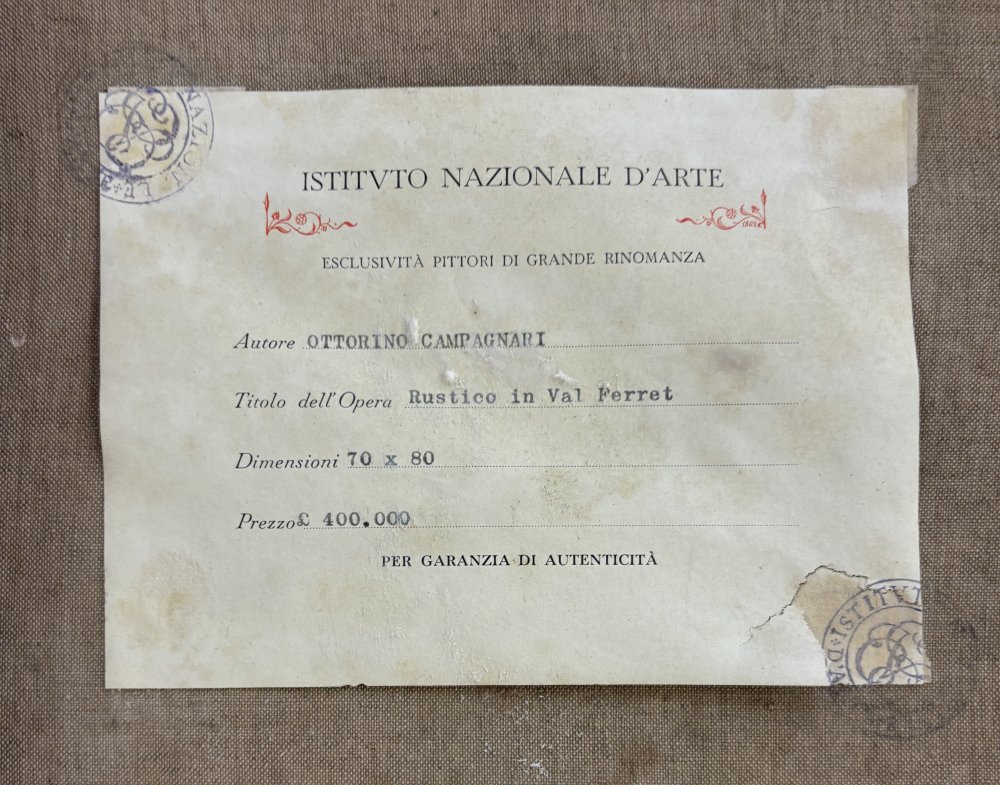 Ottorino CampagnariParticolare 3