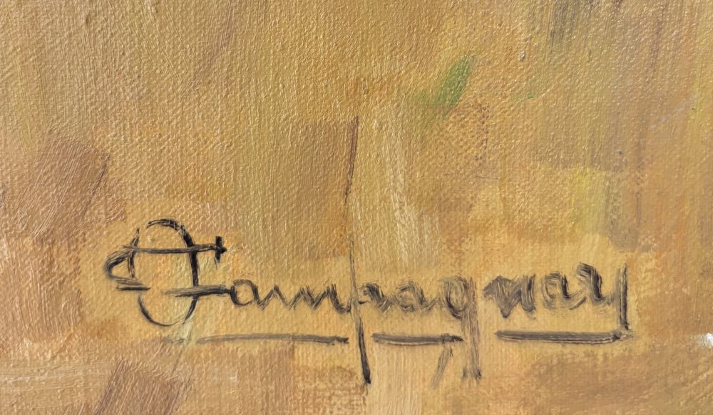 Ottorino CampagnariParticolare 1