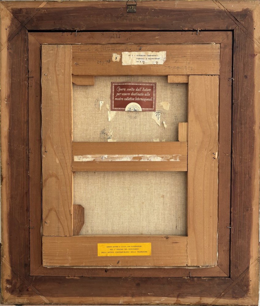 Ottorino CampagnariParticolare 2