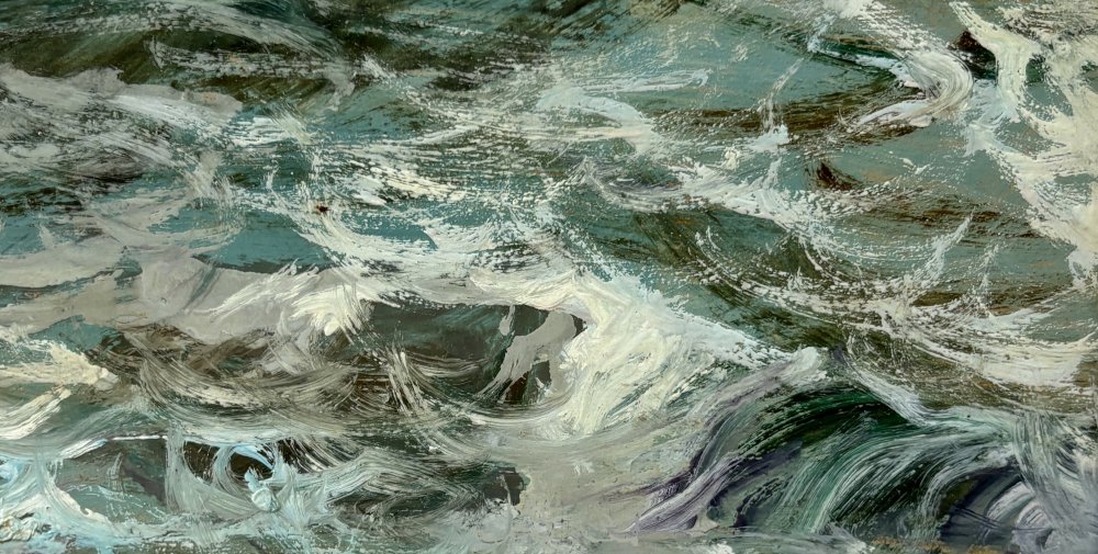 Pittore del XX secoloParticolare 1