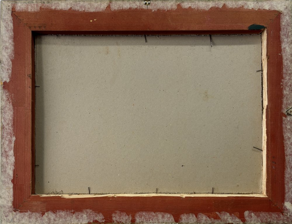 Pittore del XX secoloParticolare 2