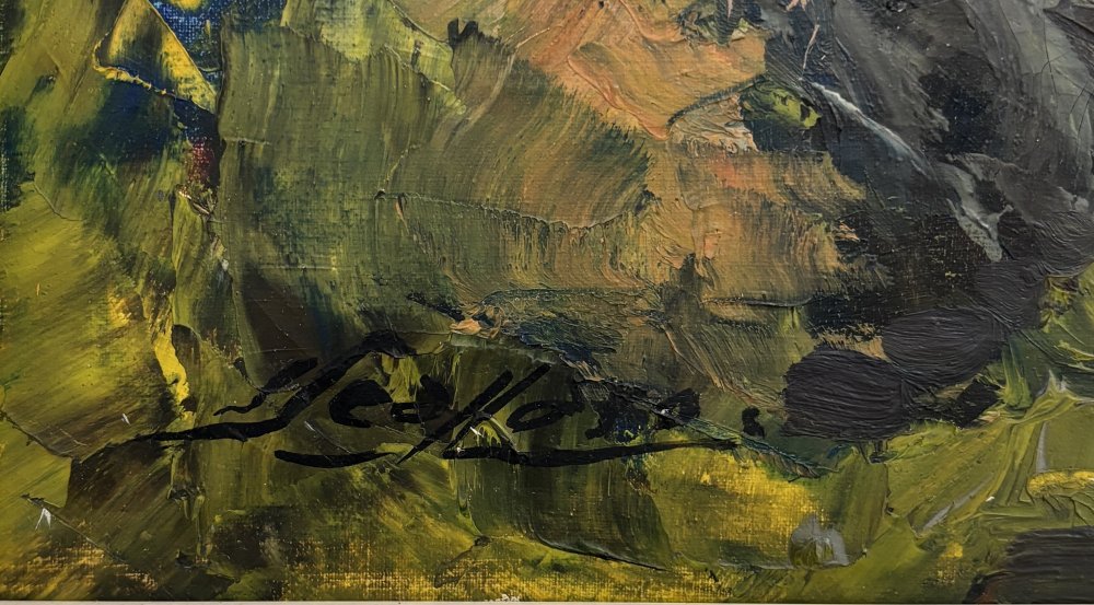 Saverio SeassaroParticolare 1