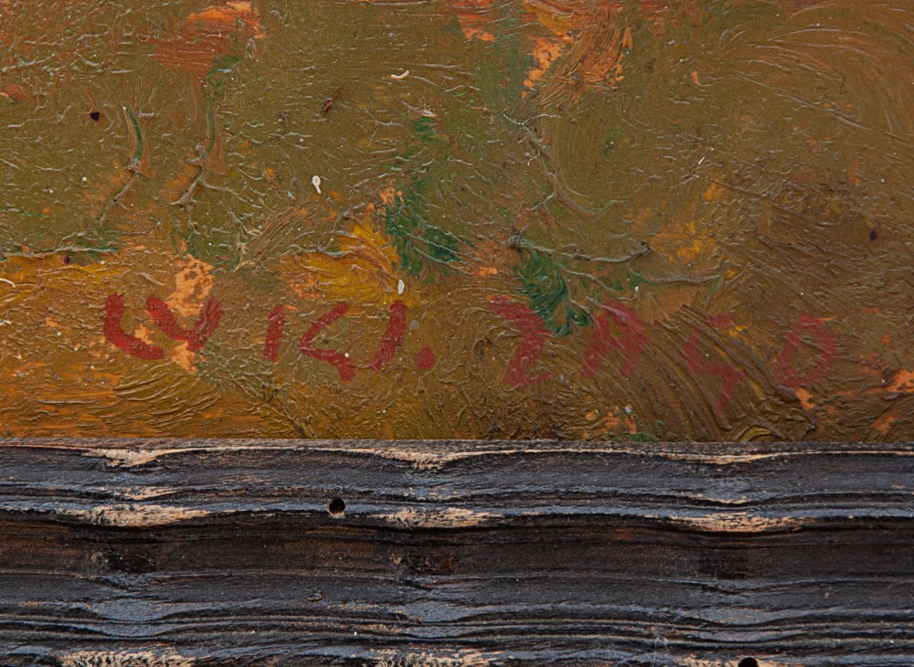 Luigi Zago Particolare 1