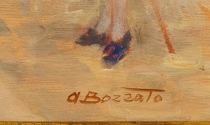 Achille Attilio BozzatoParticolare 1