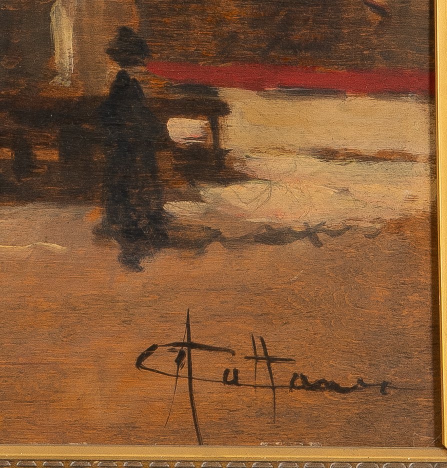 Achille CattaneoParticolare 1