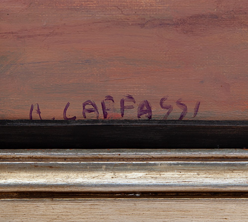 Alberto Caffassi Particolare 1