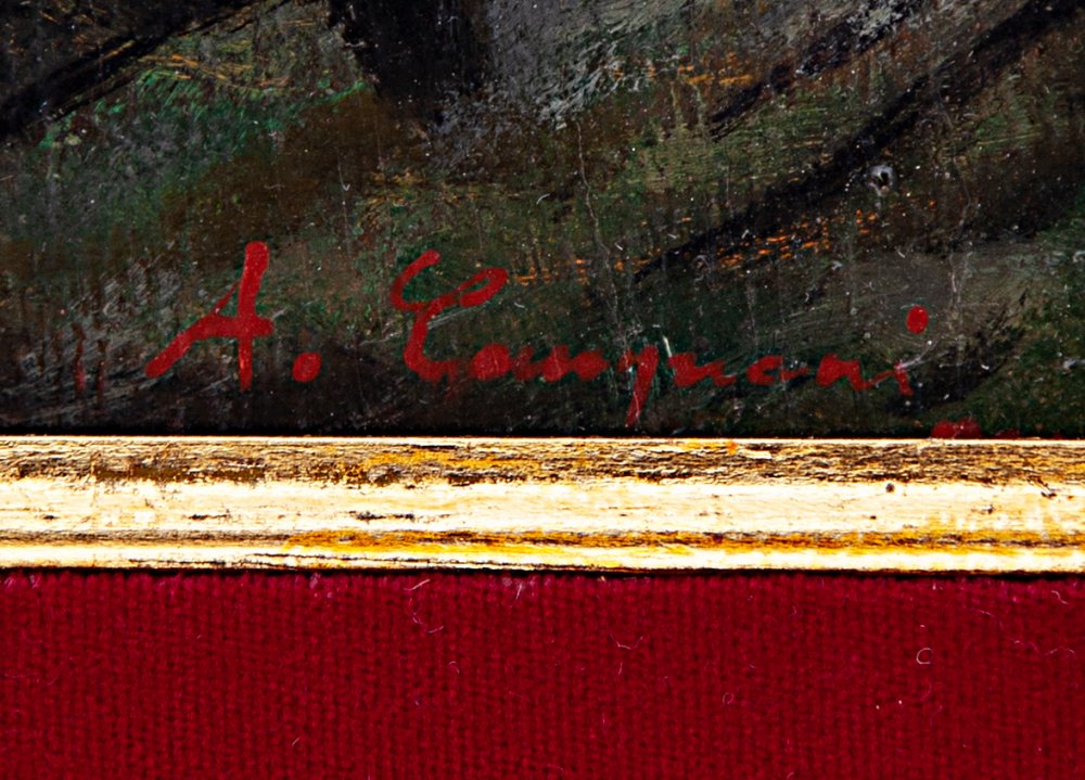 Alceste CamprianiParticolare 1