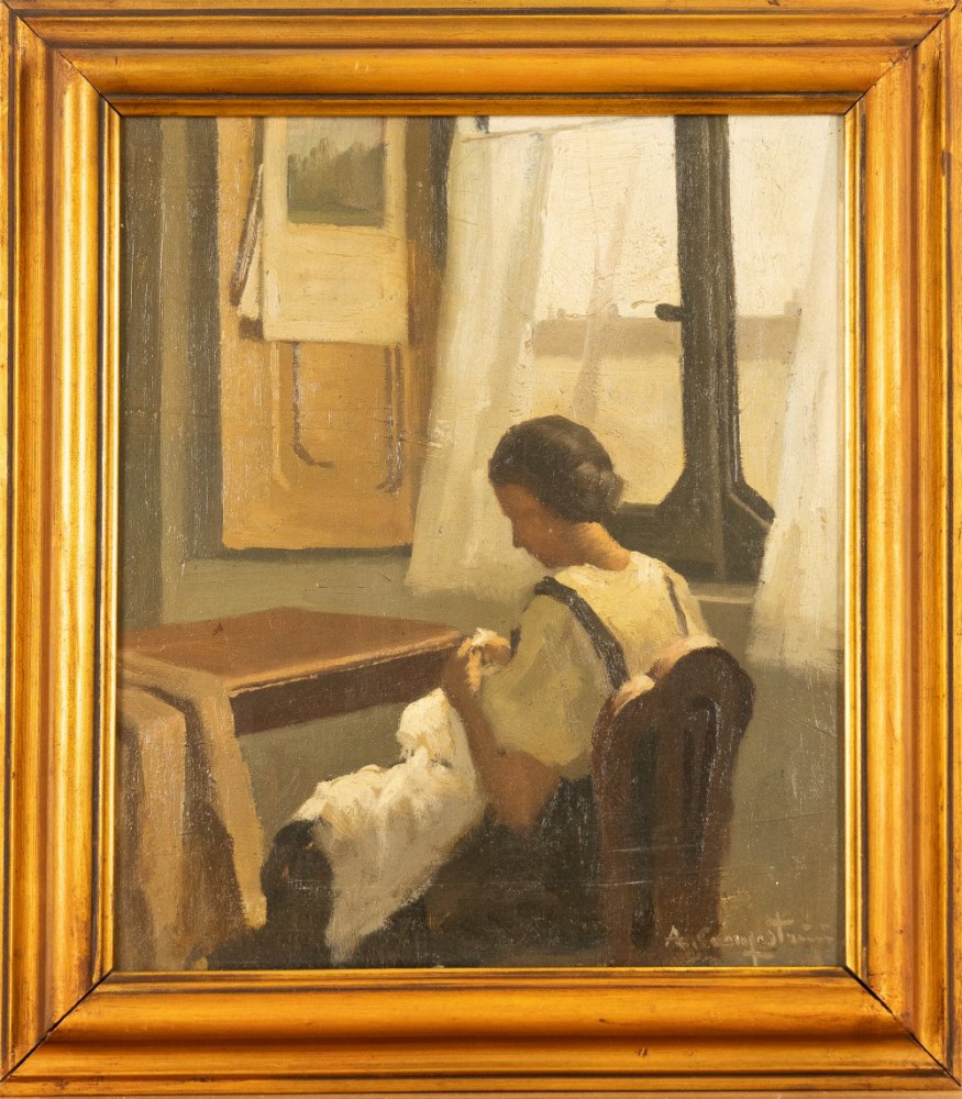 Alcide Ernesto Campestrini