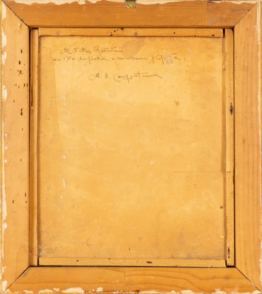 Alcide Ernesto CampestriniParticolare 2