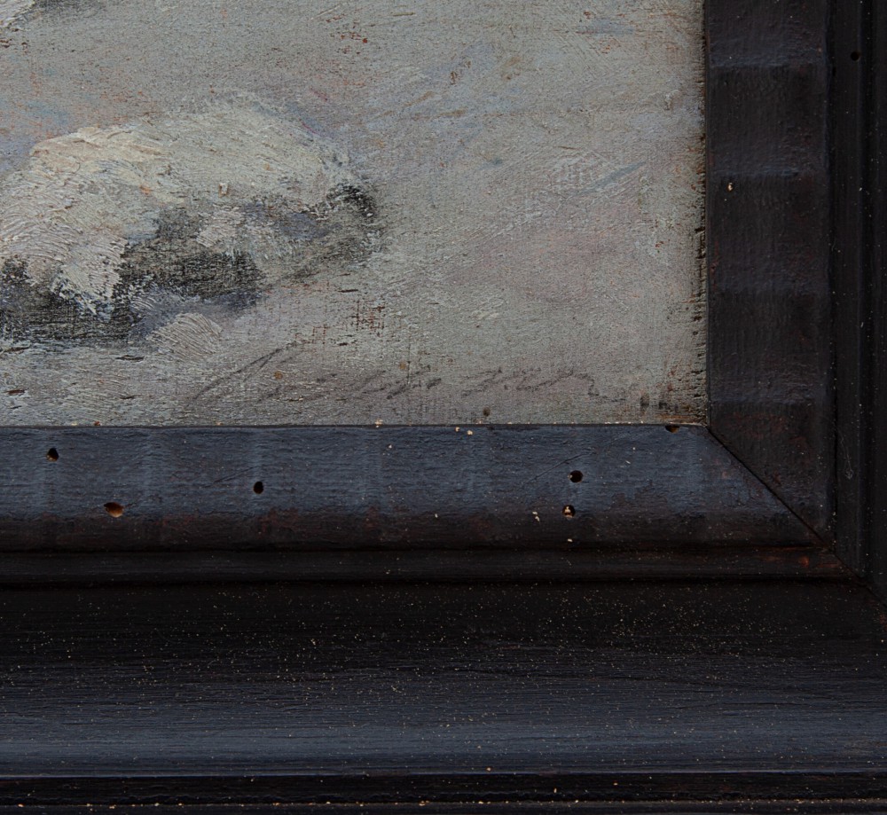 Alfredo Beisone Particolare 1