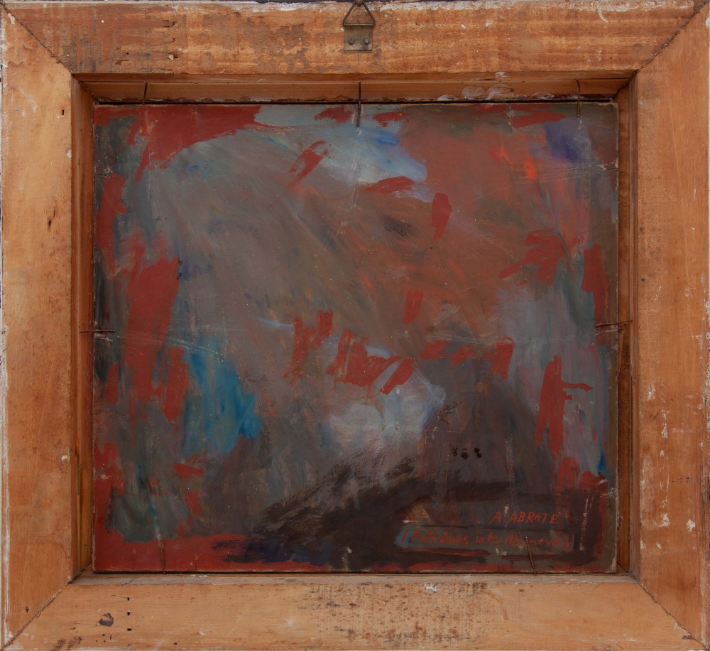 Angelo Abrate Particolare 2