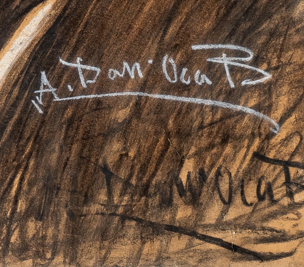 Angelo Dall'Oca BiancaParticolare 1