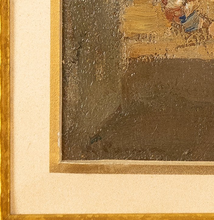 Angelo PavanParticolare 1