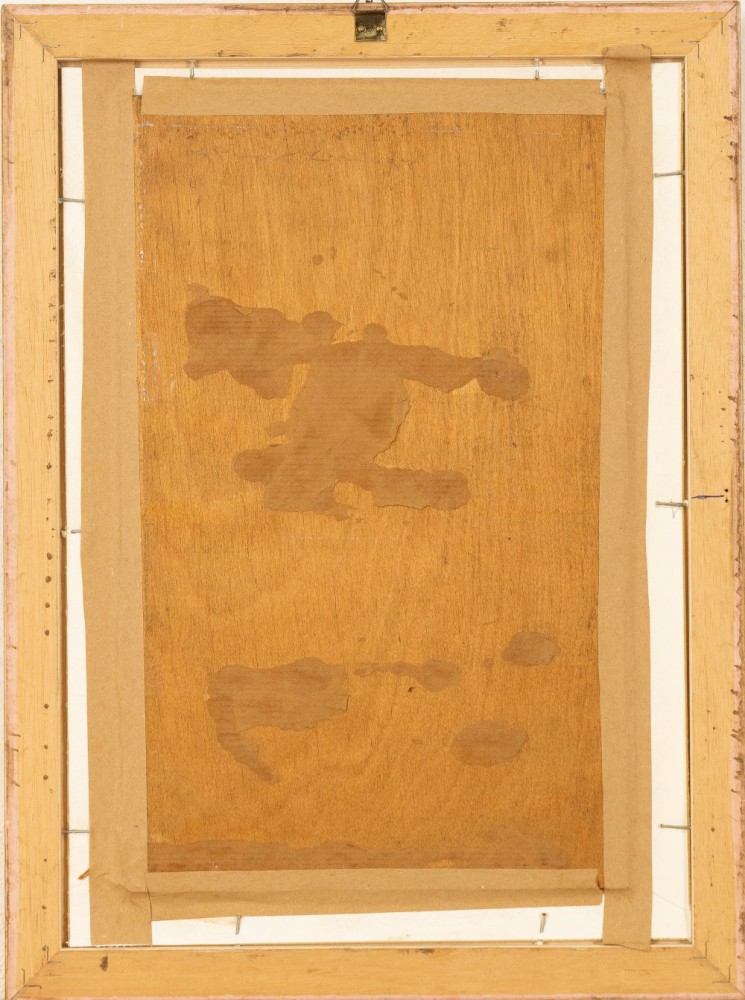 Angelo PavanParticolare 2