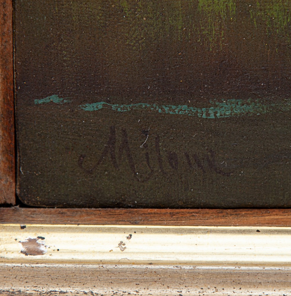 Antonio Milone Particolare 1