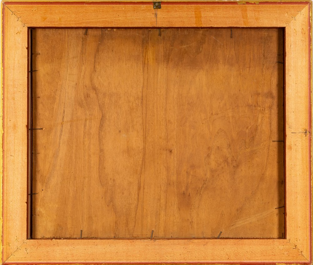 Firma illeggibile del XIX secoloParticolare 2