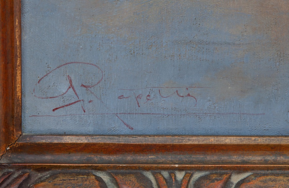 Camillo Rapetti Particolare 1