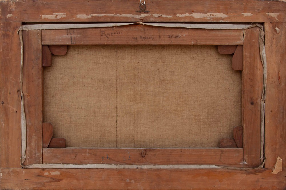 Camillo Rapetti Particolare 2