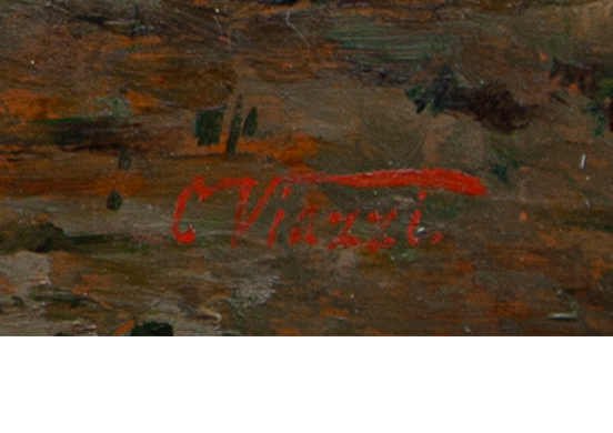 Cesare Viazzi Particolare 1