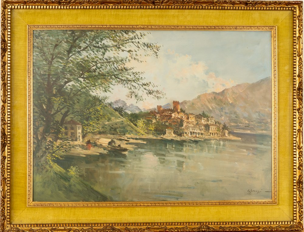 Emanuele Ferrazzi (Giovanni Riva)