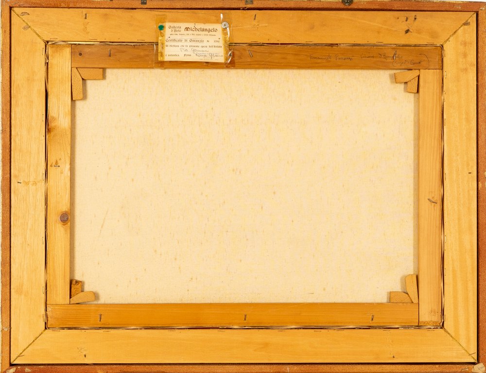 Emanuele Ferrazzi (Giovanni Riva)Particolare 2