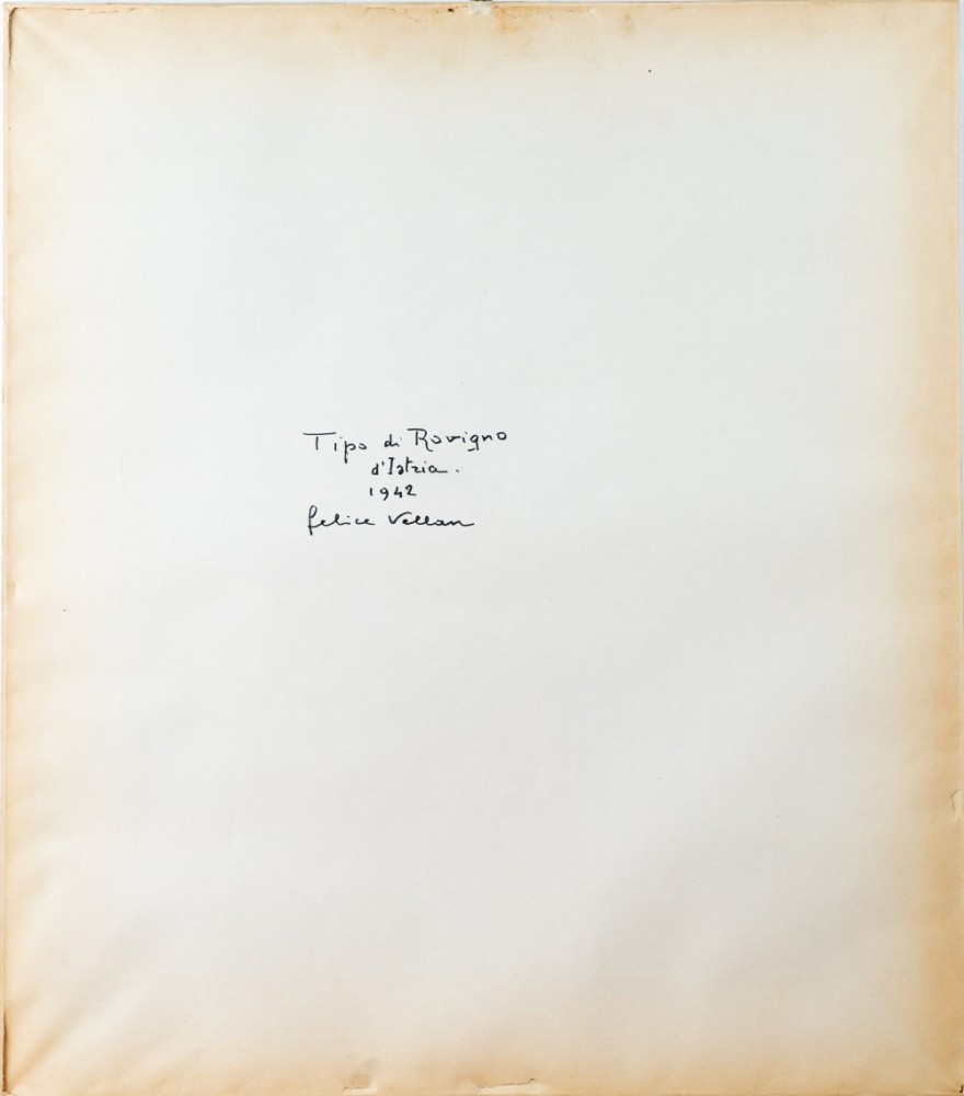 Felice VellanParticolare 2