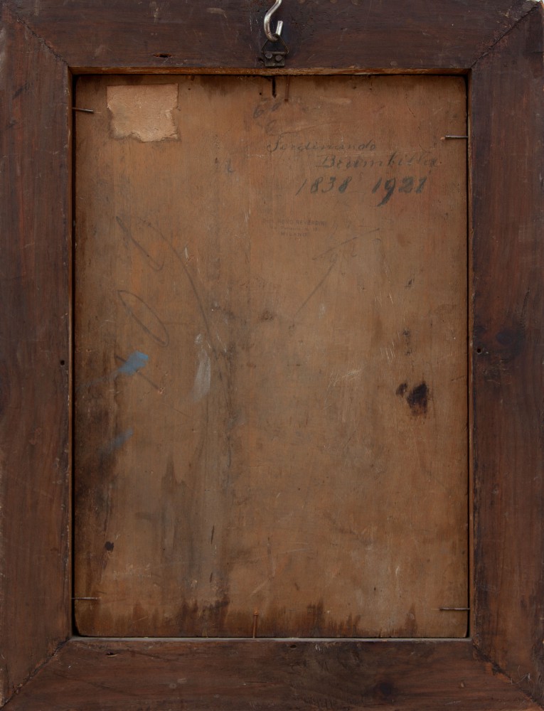 Ferdinando Brambilla Particolare 2