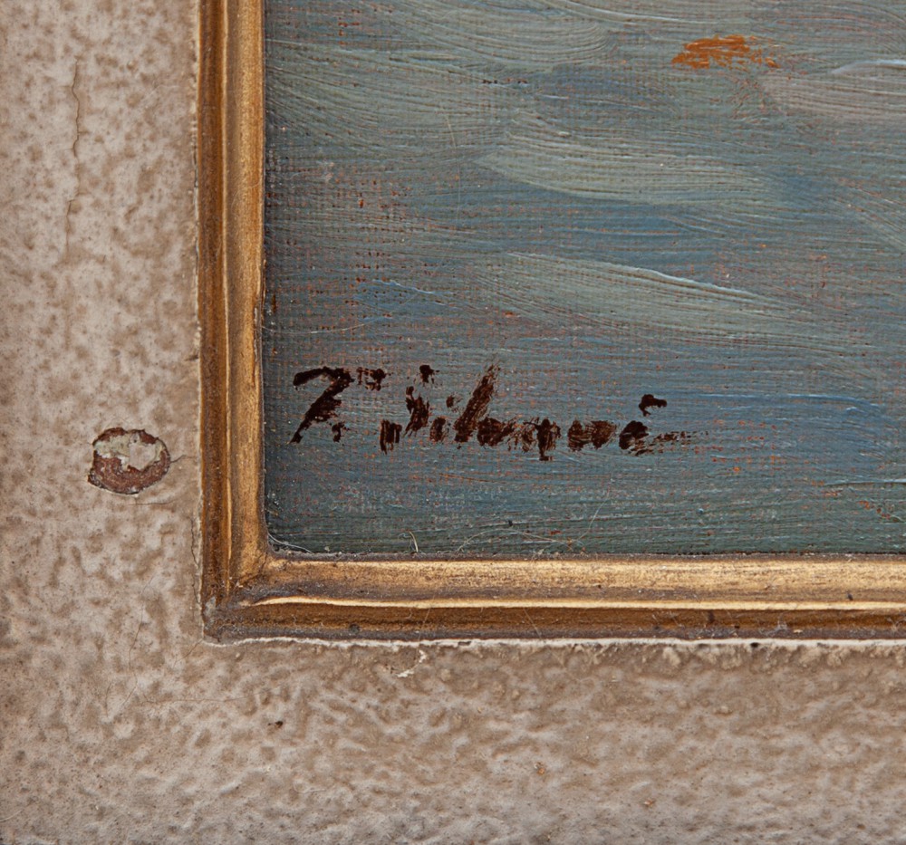 Ferdinando Silvani Particolare 1