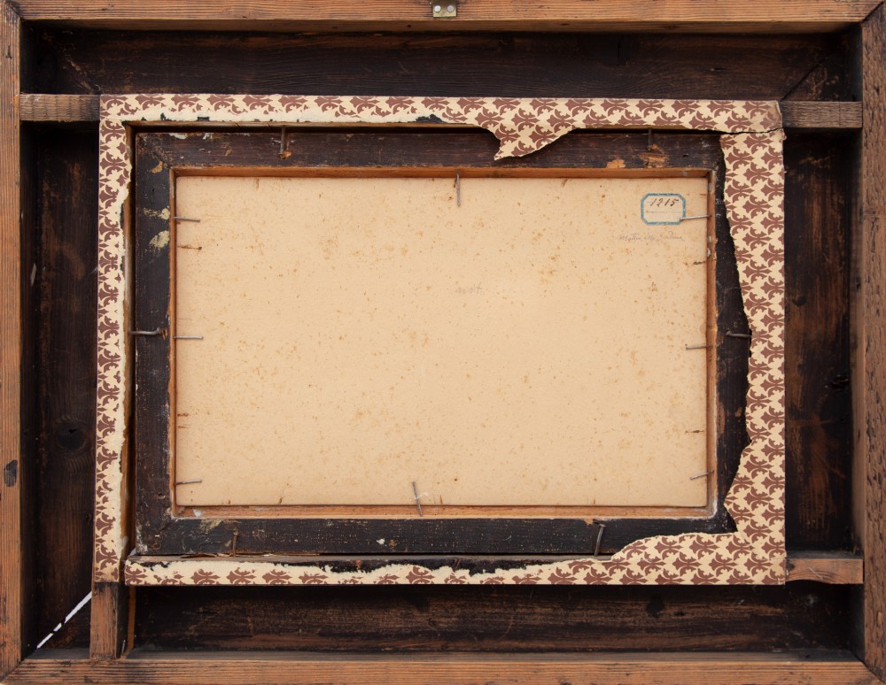 Ferdinando Silvani Particolare 2