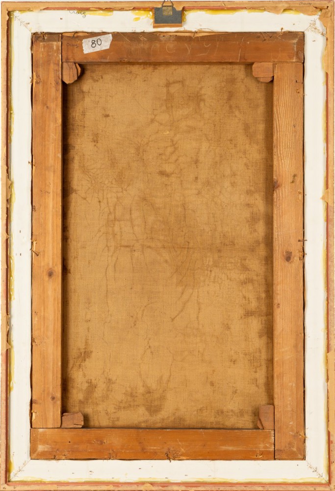 Firma illeggibile del XX secoloParticolare 2