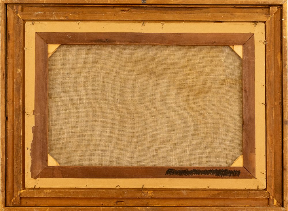 Firma illeggibile del XIX secolo Particolare 2