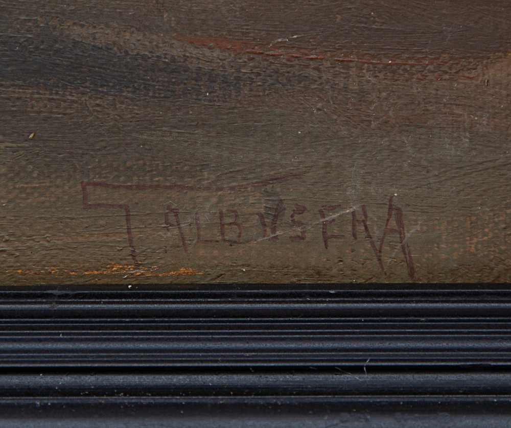 Gioacchino Galbusera Particolare 1