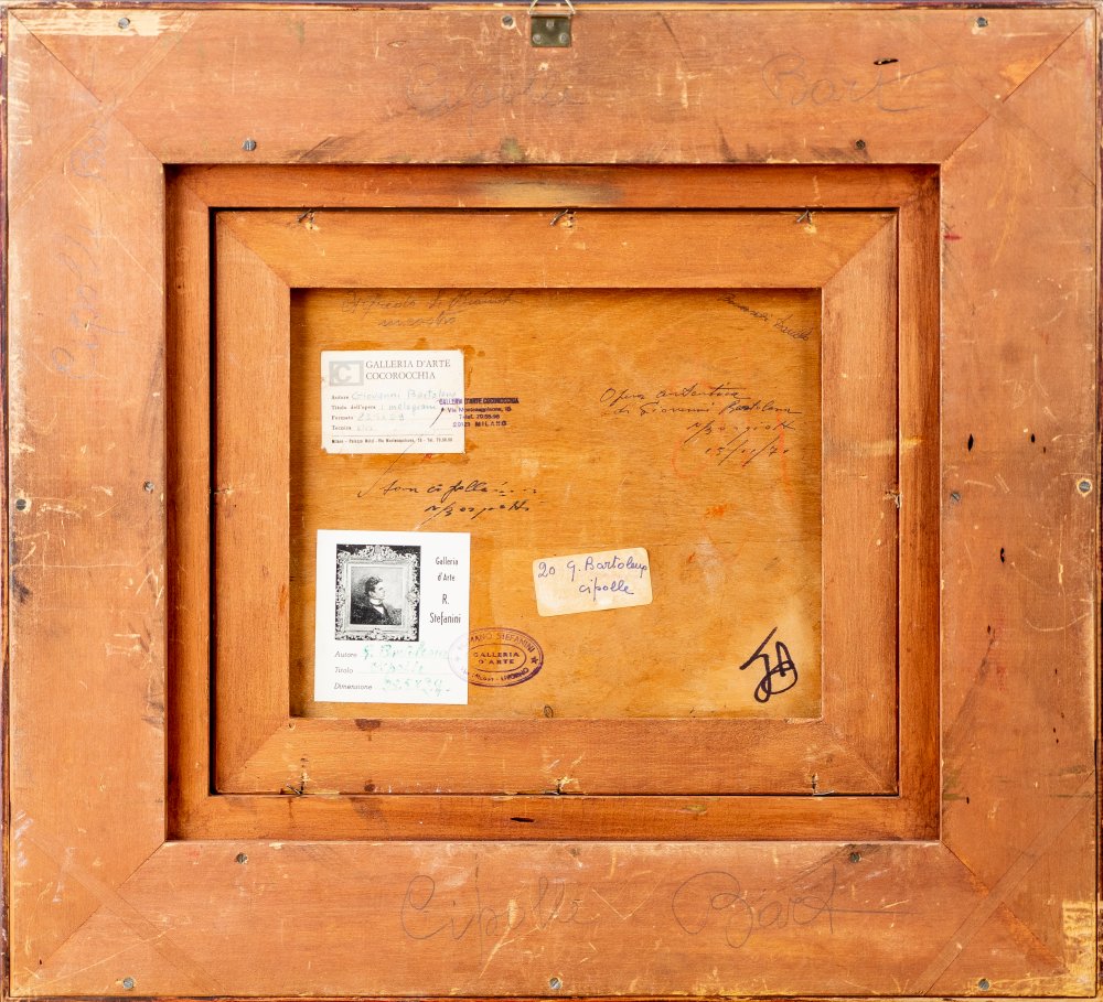 Giovanni BartolenaParticolare 2